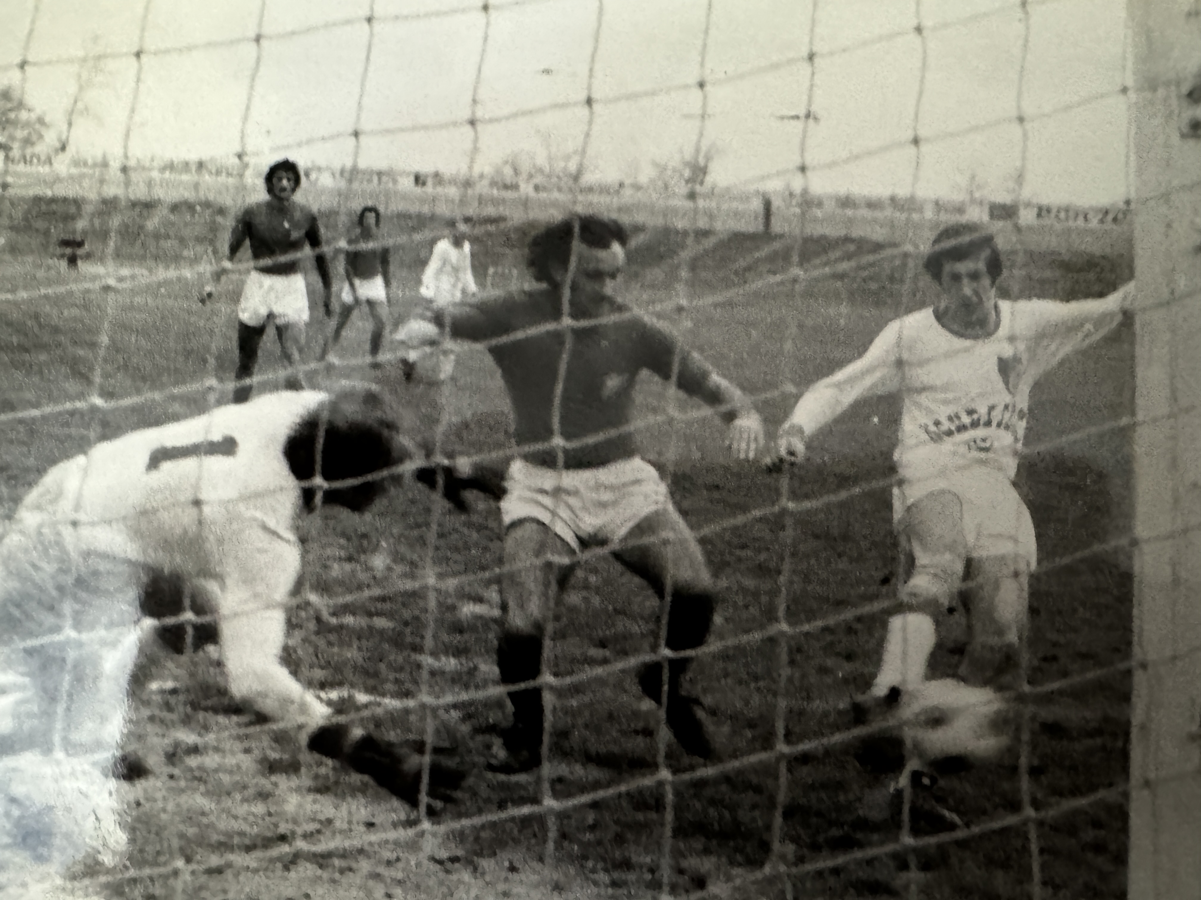 Gol kao ikona foto Privatna arhiva