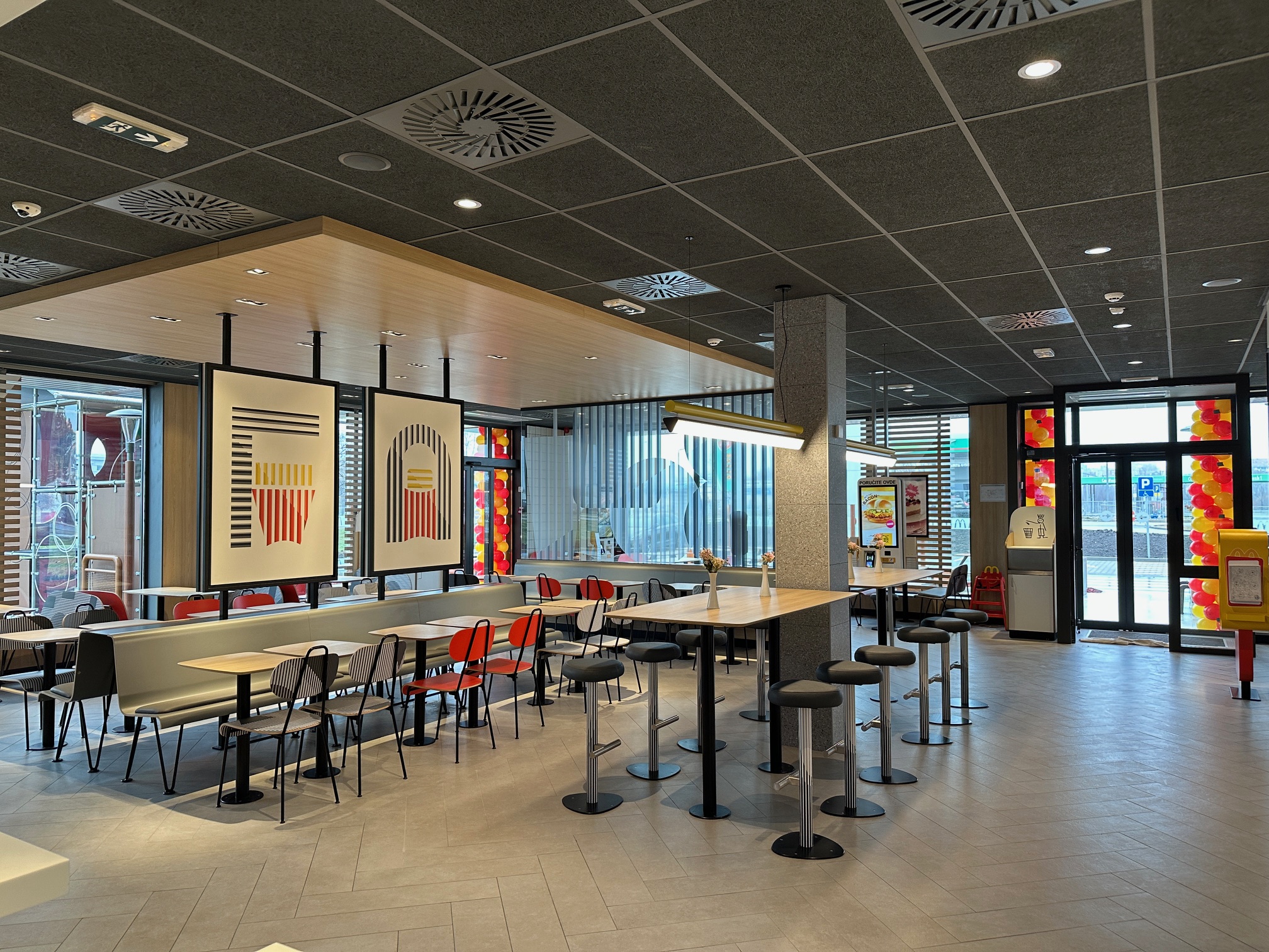 McDonalds restoran u Zrenjaninu 3